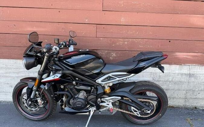 2018 Triumph STREET TRIPLE RS