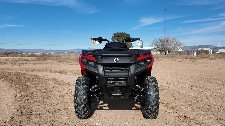 2025 Can-Am® Outlander MAX DPS 500