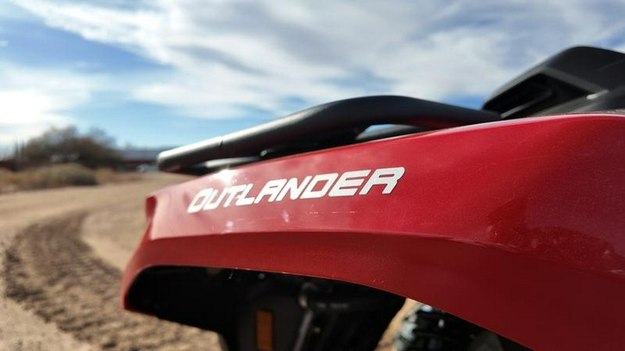 2025 Can-Am® Outlander MAX DPS 500