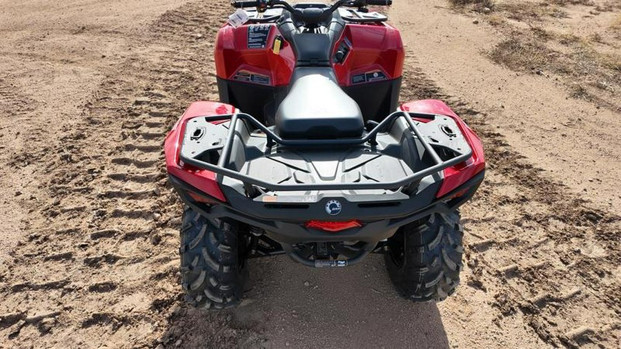 2025 Can-Am® Outlander MAX DPS 500