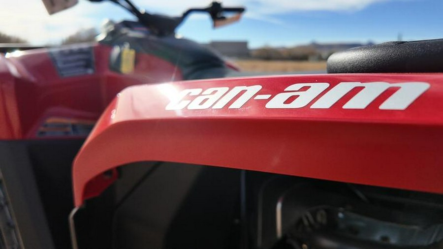 2025 Can-Am® Outlander MAX DPS 500