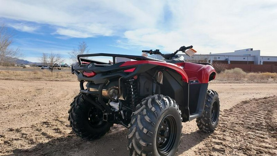 2025 Can-Am® Outlander MAX DPS 500