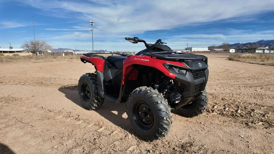 2025 Can-Am® Outlander MAX DPS 500