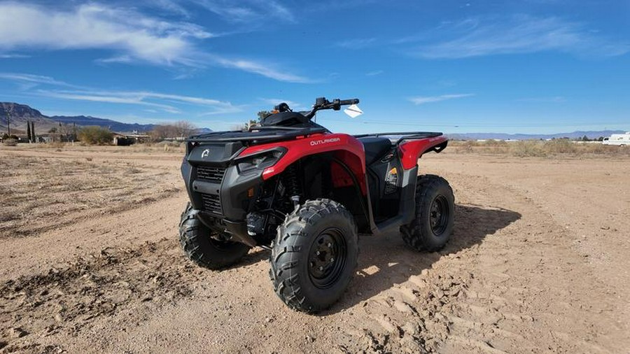 2025 Can-Am® Outlander MAX DPS 500