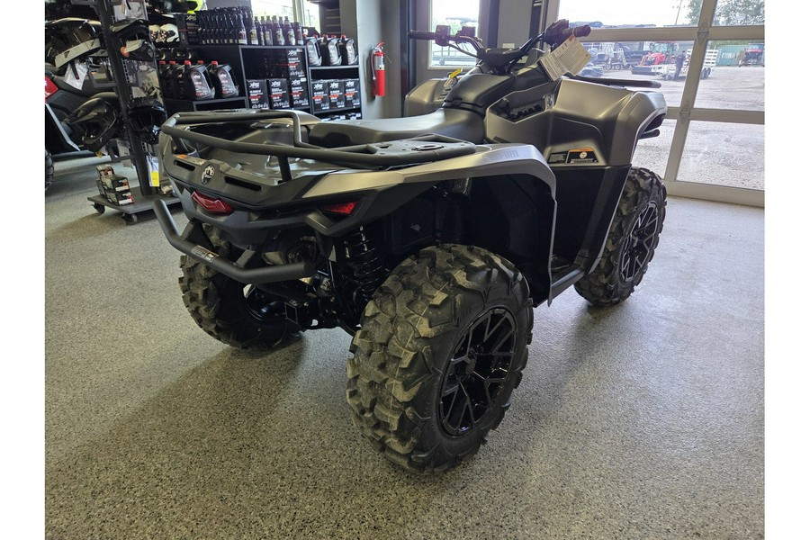 2025 Can-Am Outlander XT 700
