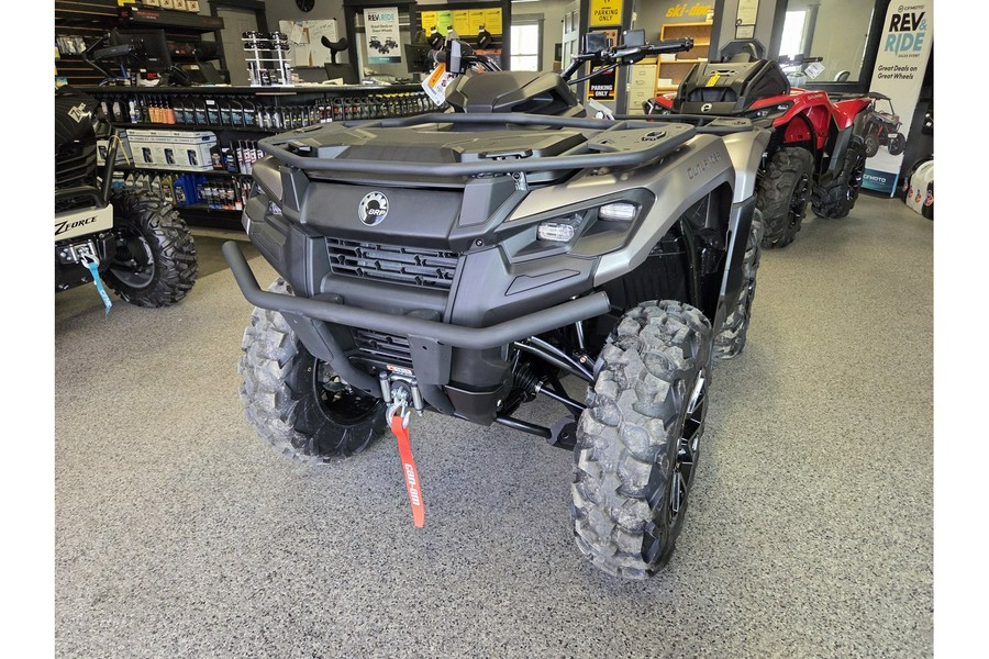 2025 Can-Am Outlander XT 700