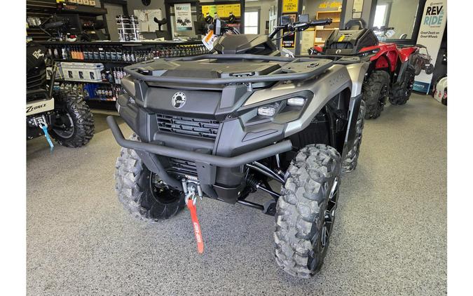 2025 Can-Am Outlander XT 700
