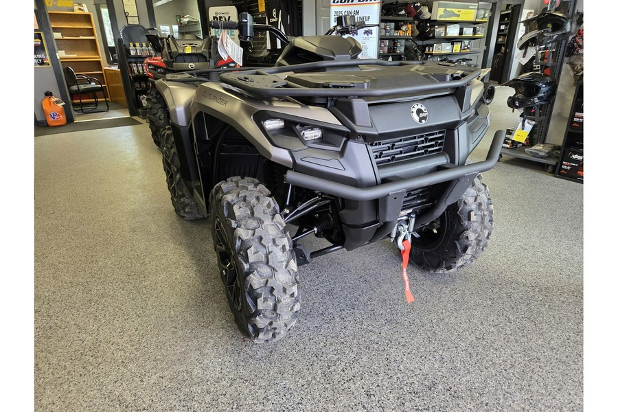 2025 Can-Am Outlander XT 700