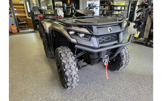 2025 Can-Am Outlander XT 700