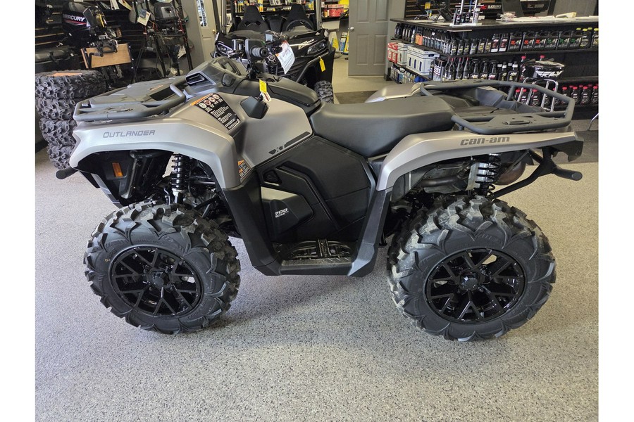 2025 Can-Am Outlander XT 700
