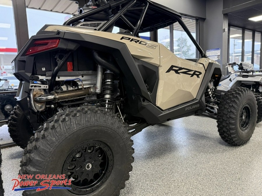 2026 Polaris RZR PRO S Sport