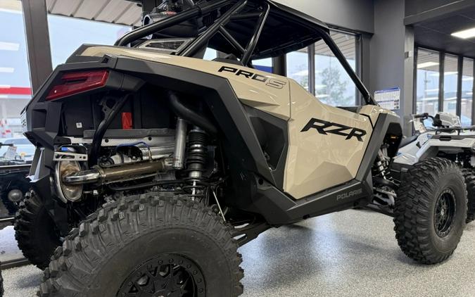 2026 Polaris RZR PRO S Sport