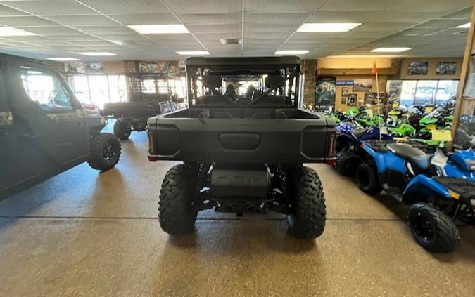 2026 CFMOTO UFORCE U10 XL Pro BORDEAUX RED