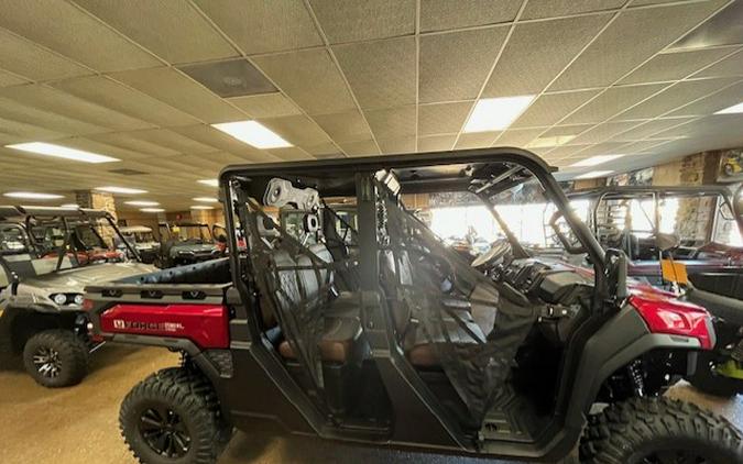 2026 CFMOTO UFORCE U10 XL Pro BORDEAUX RED