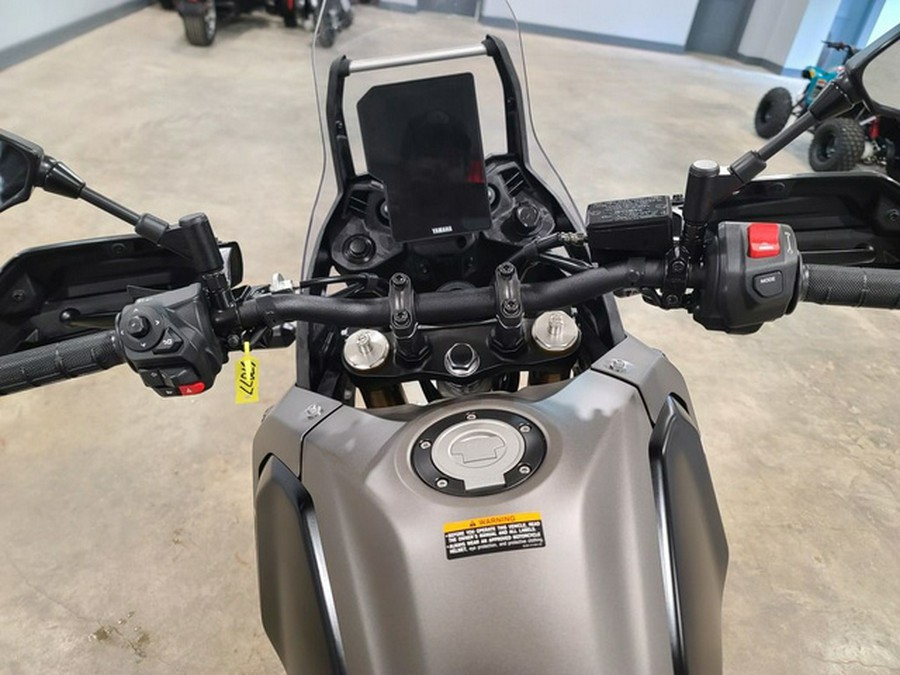 2025 Yamaha Tenere 700