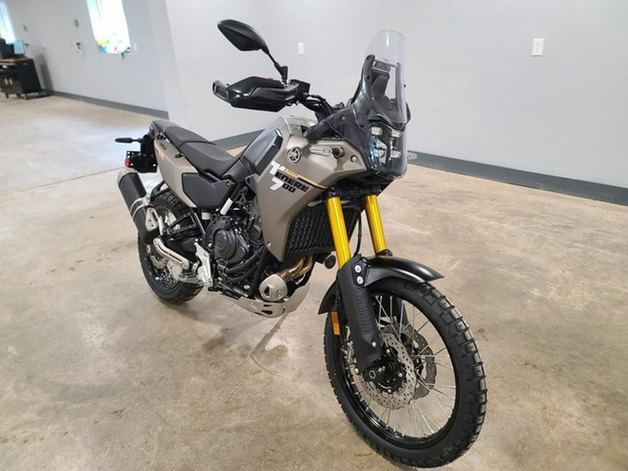 2025 Yamaha Tenere 700