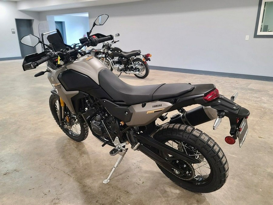 2025 Yamaha Tenere 700