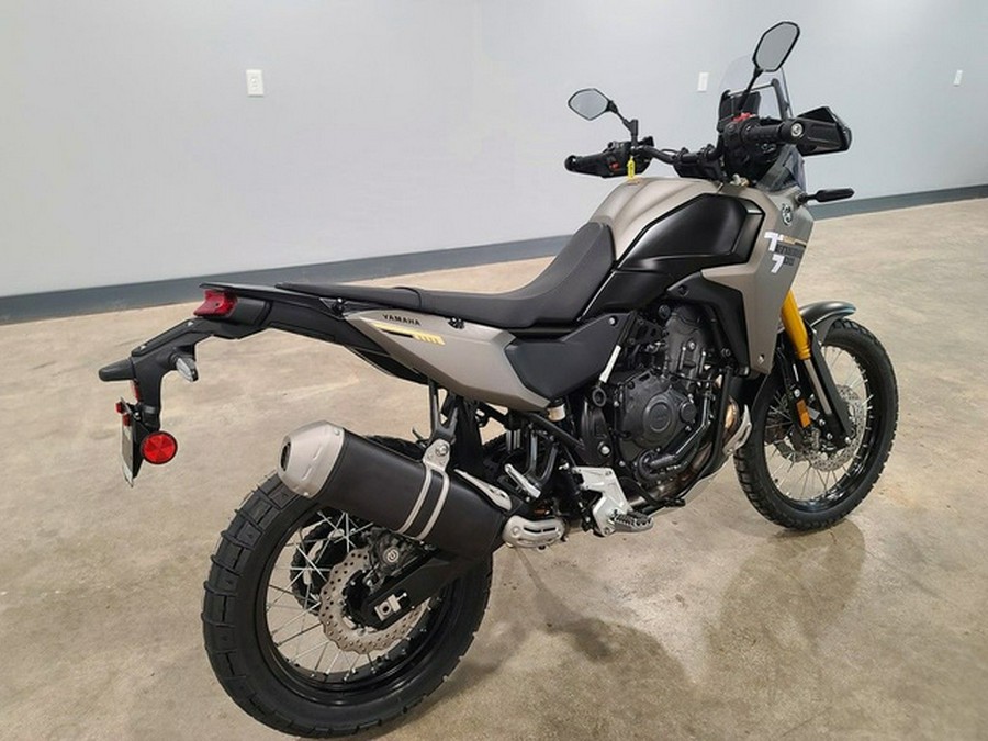 2025 Yamaha Tenere 700