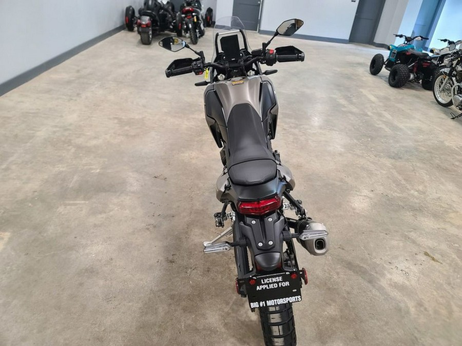 2025 Yamaha Tenere 700