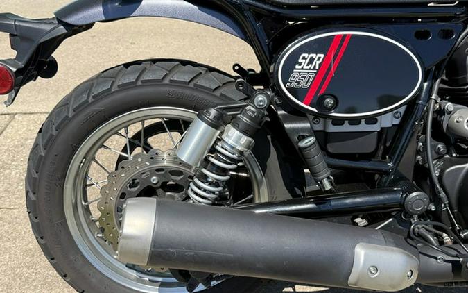 2017 Yamaha SCR 950