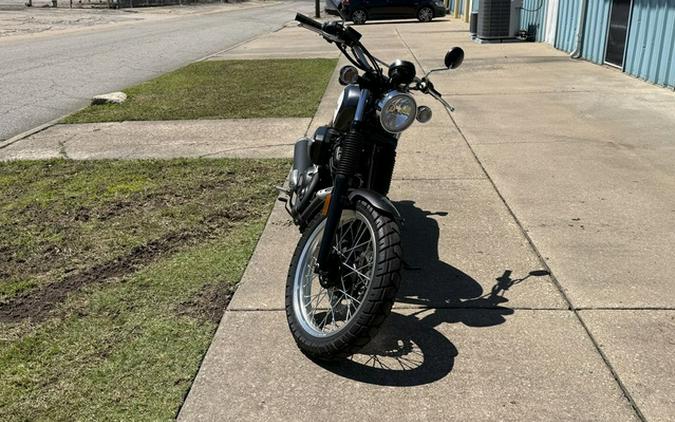 2017 Yamaha SCR 950