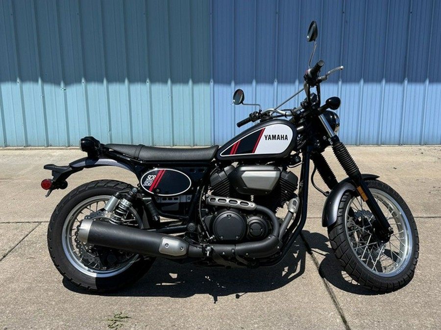 2017 Yamaha SCR 950