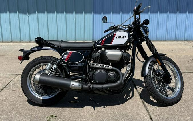 2017 Yamaha SCR 950