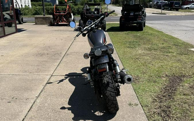 2017 Yamaha SCR 950