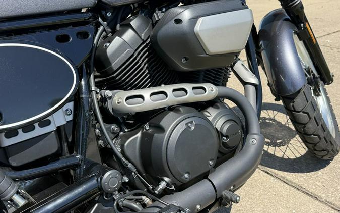 2017 Yamaha SCR 950