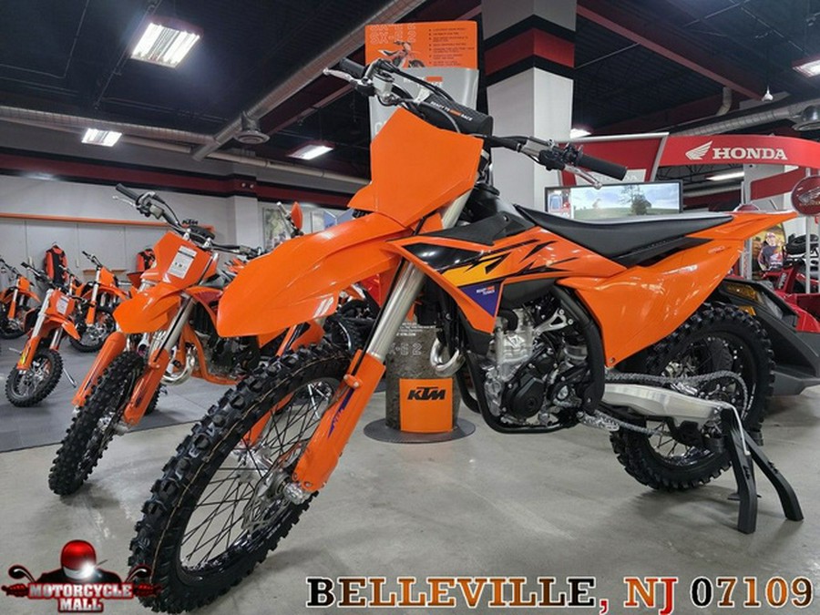 2026 KTM SX 250 F