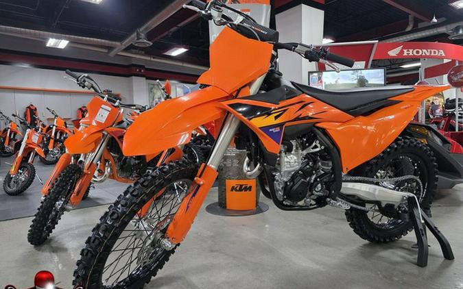 2026 KTM SX 250 F