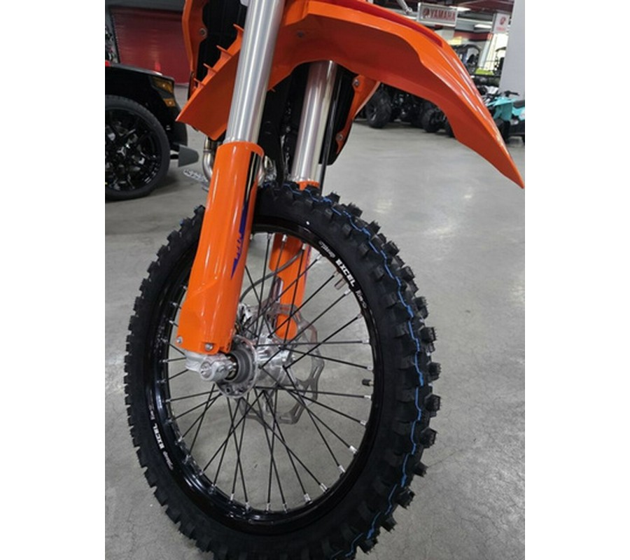 2026 KTM SX 250 F
