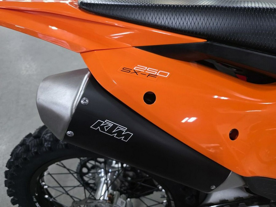 2026 KTM SX 250 F