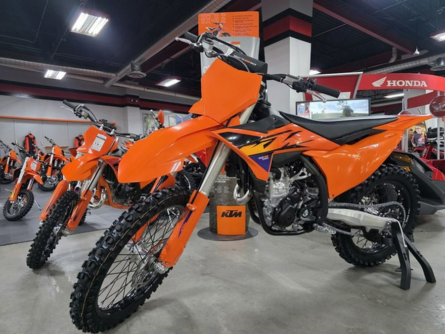 2026 KTM SX 250 F