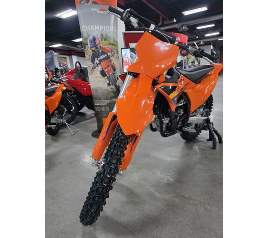 2026 KTM SX 250 F