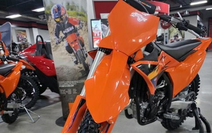 2026 KTM SX 250 F