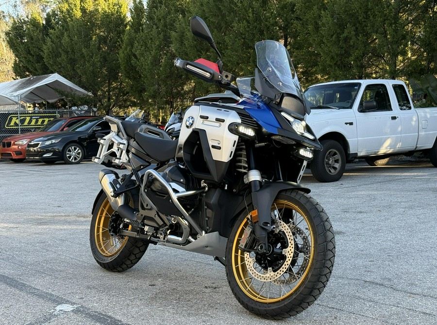 2026 BMW R 1300 GS Adventure