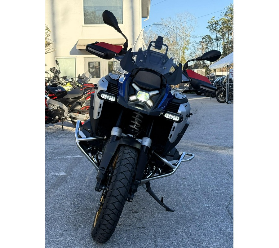 2026 BMW R 1300 GS Adventure