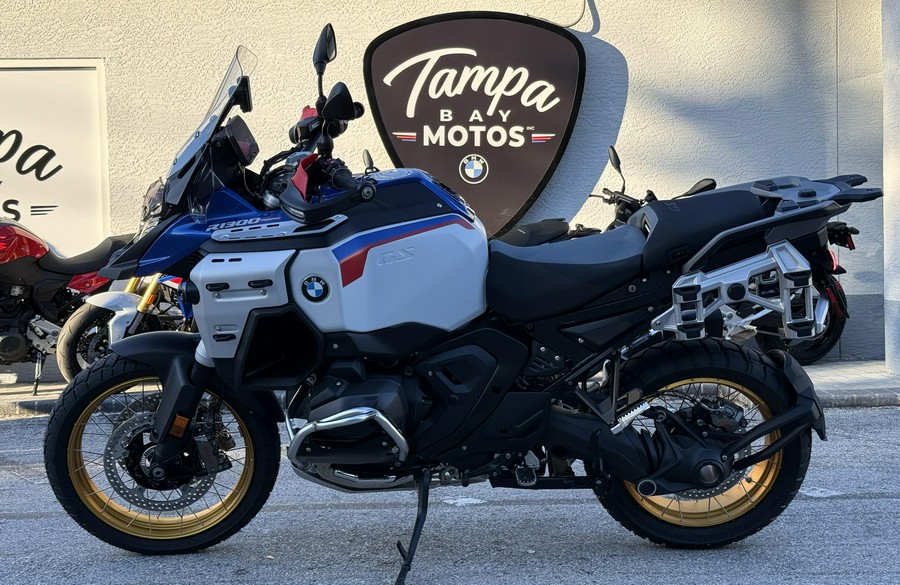 2026 BMW R 1300 GS Adventure