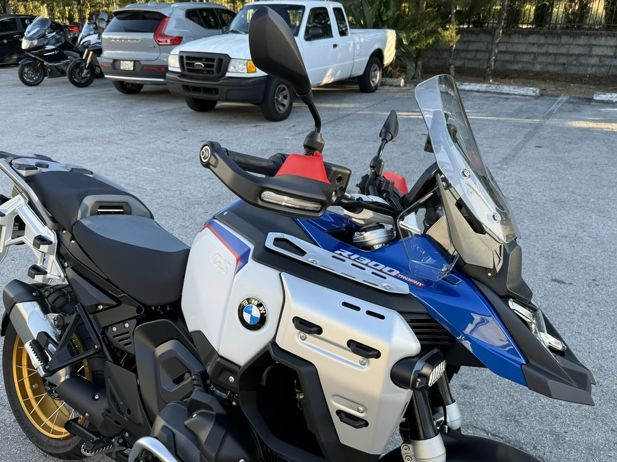2026 BMW R 1300 GS Adventure