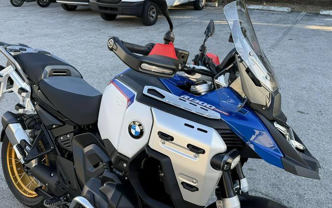 2026 BMW R 1300 GS Adventure