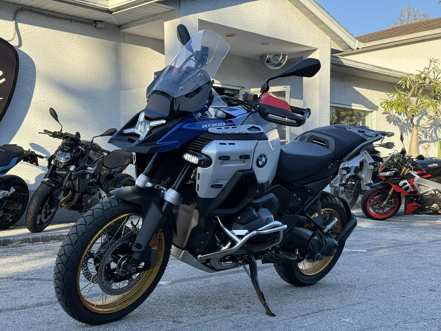 2026 BMW R 1300 GS Adventure
