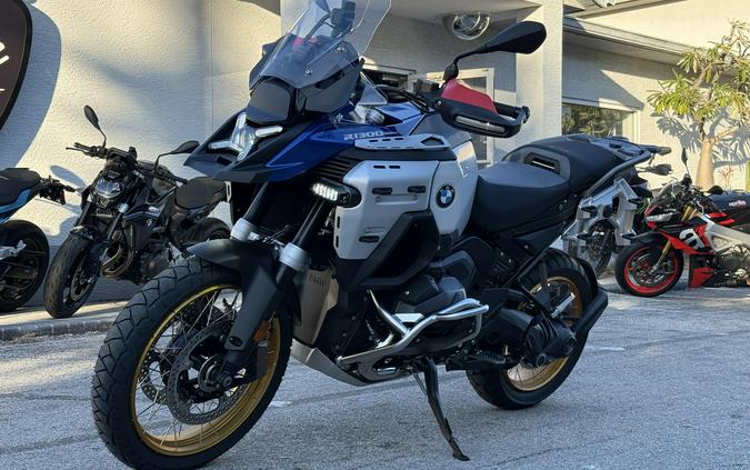 2026 BMW R 1300 GS Adventure