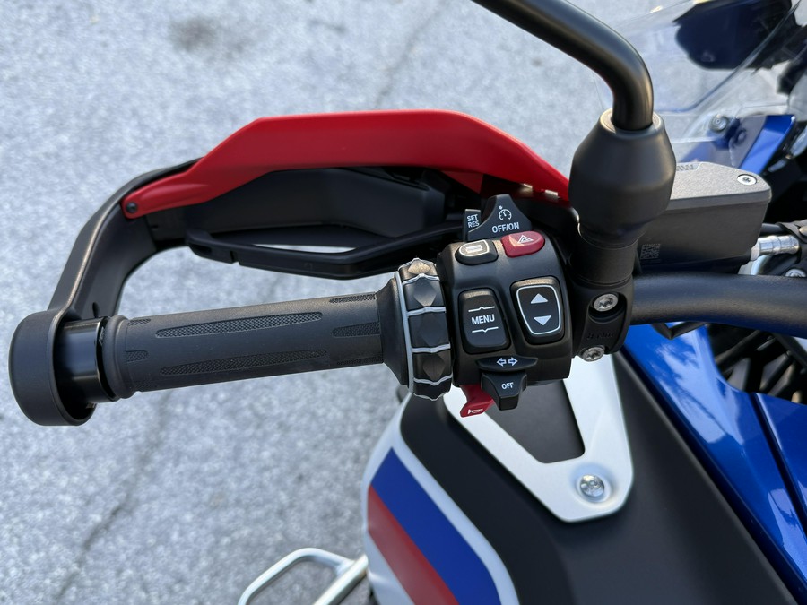 2026 BMW R 1300 GS Adventure