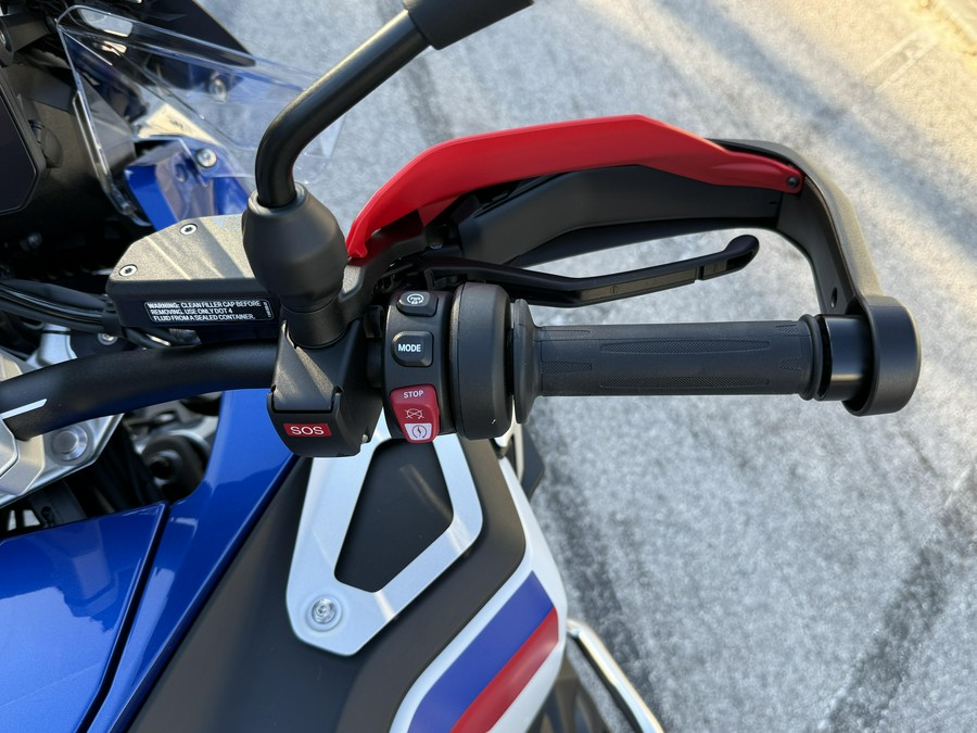 2026 BMW R 1300 GS Adventure