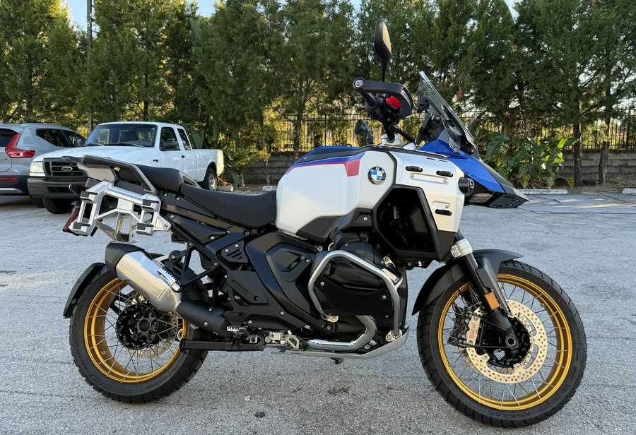 2026 BMW R 1300 GS Adventure