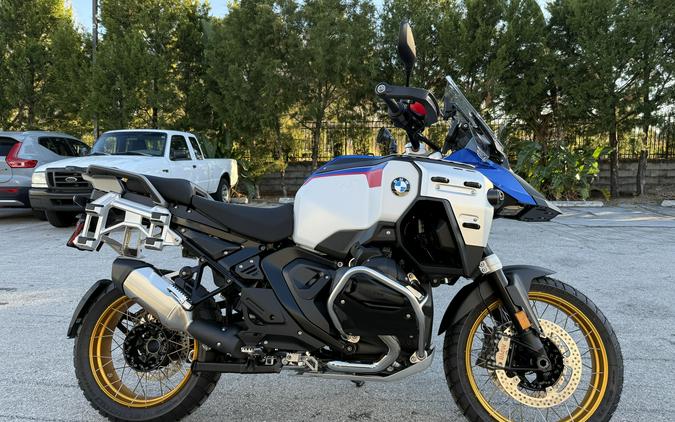 2026 BMW R 1300 GS Adventure