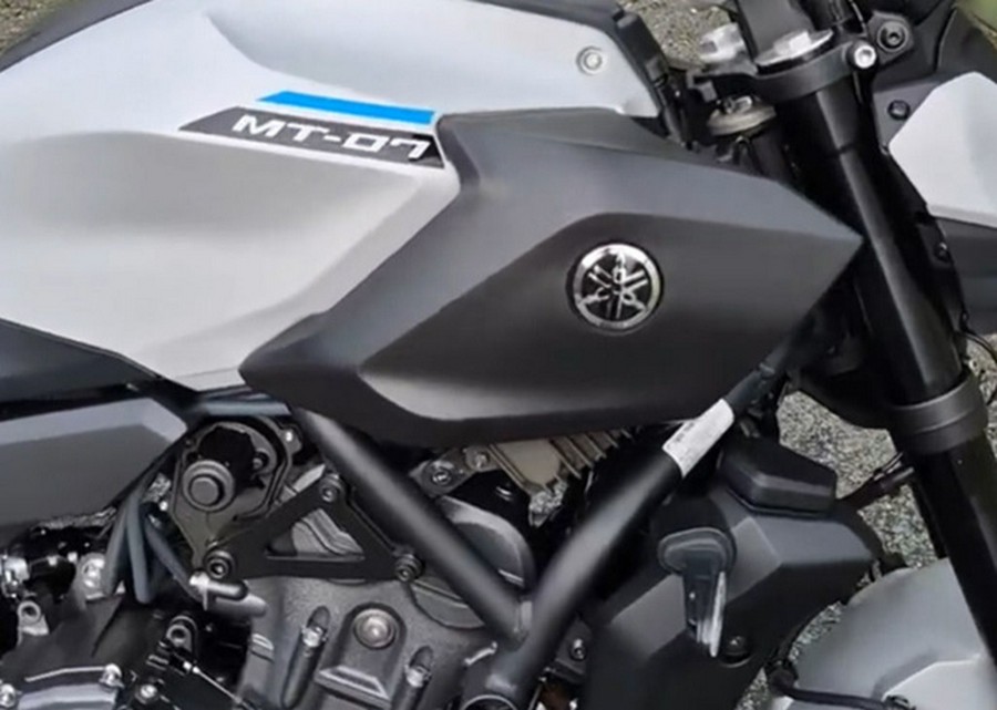 2026 Yamaha MT-07