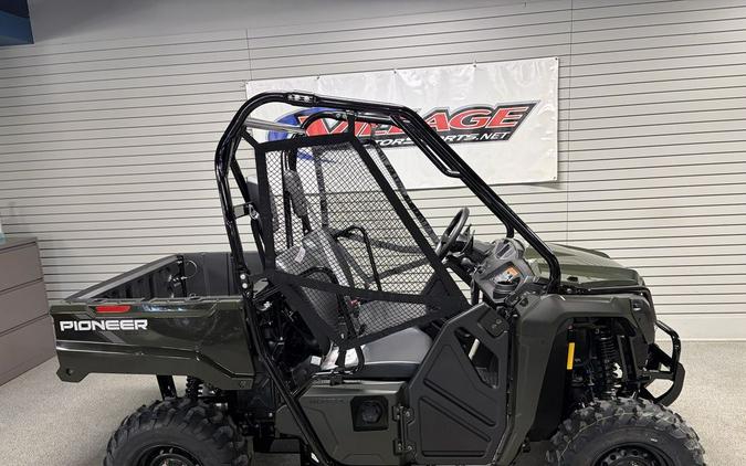 2026 Honda® Pioneer 520