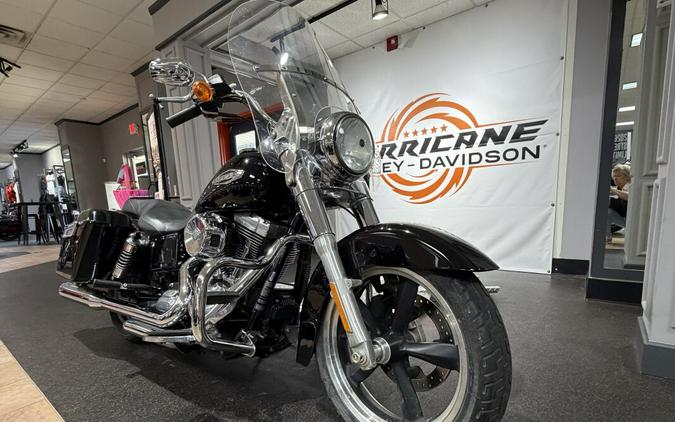 2013 Harley-Davidson® Switchback™